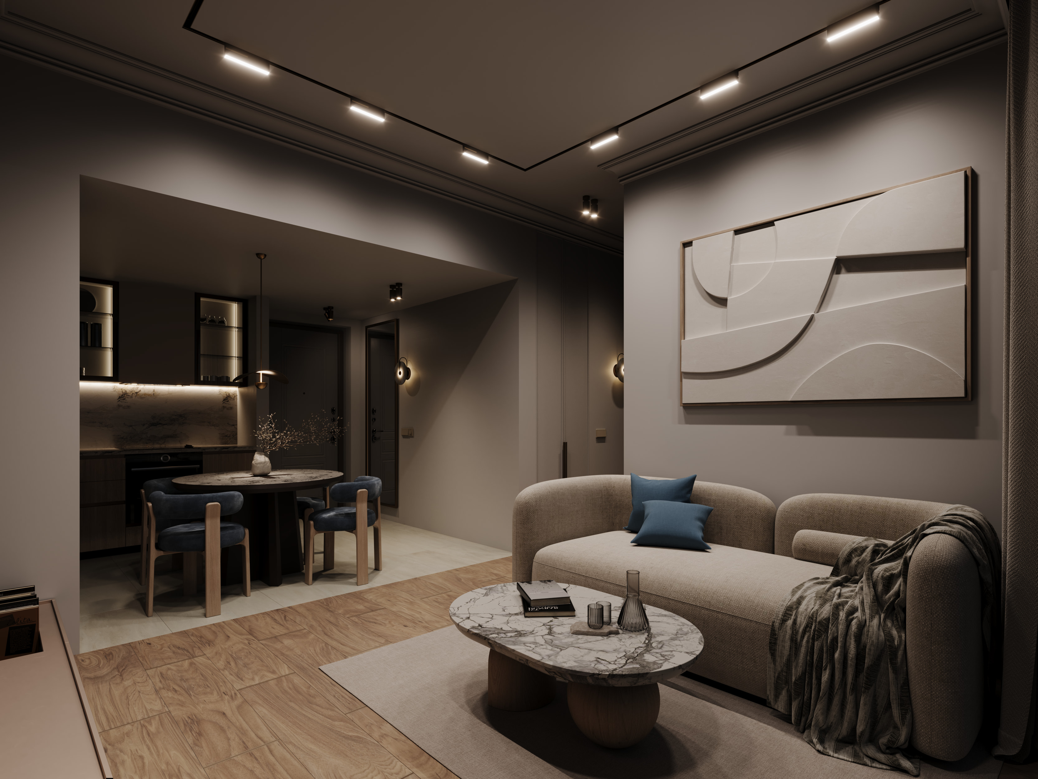 Address Residences Al Marjan Island